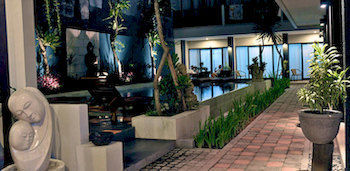 Kubu Hotel Kuta  Exterior photo