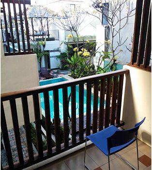 Kubu Hotel Kuta  Exterior photo