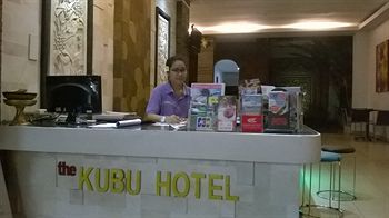 Kubu Hotel Kuta  Exterior photo